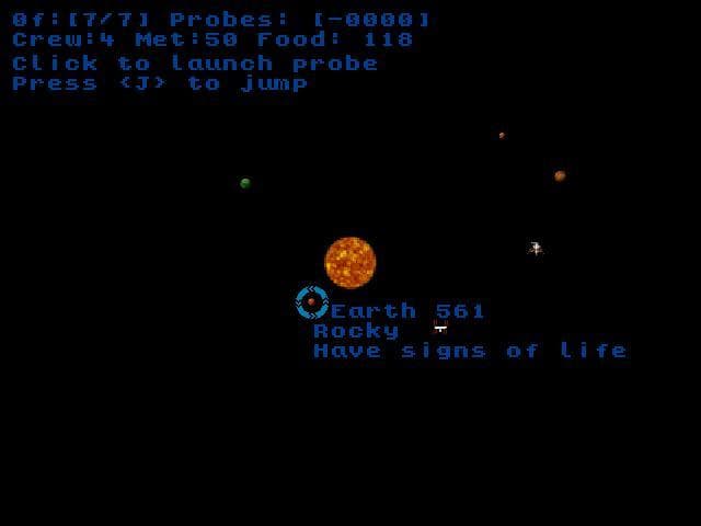 Generation Ship screenshot 2