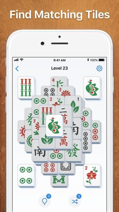 Mahjong - Solitaire Game screenshot 3