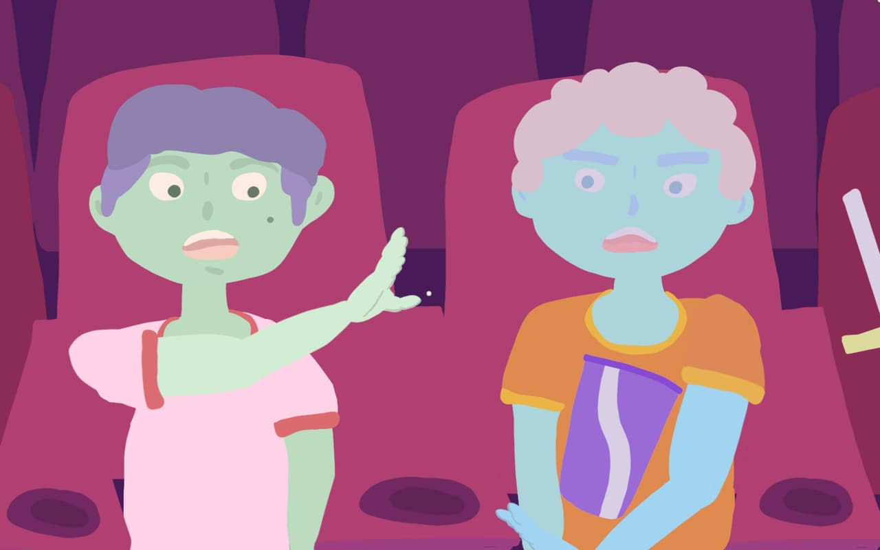 Date Night (itch) (Siddarth R Govindan, TheBricade, Palmmy) screenshot 3