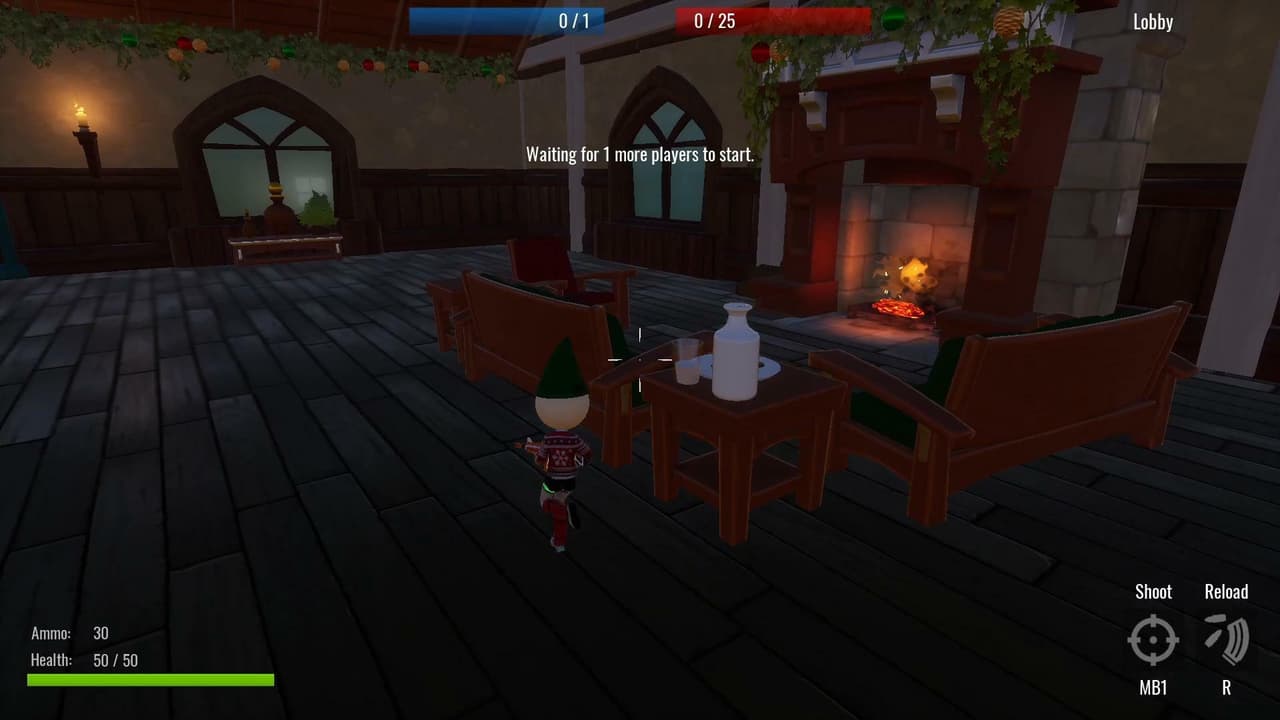 Merry Krampsmas screenshot 5