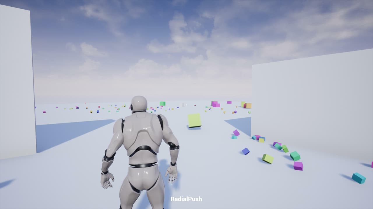 Telekinetic Abilities Showcase screenshot 5