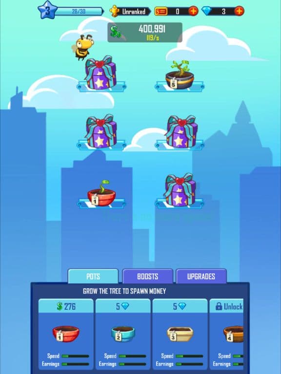 Merge Money screenshot 4