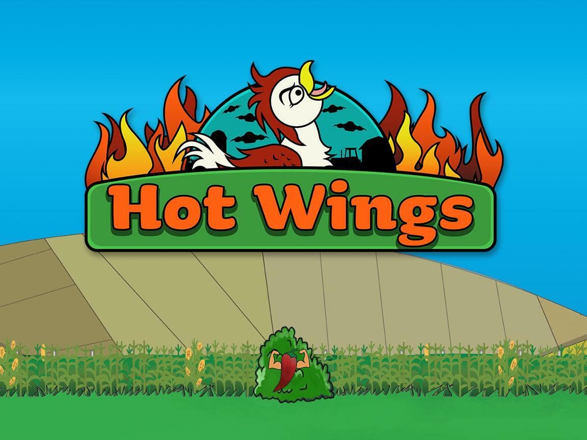 Hot Wings (TeamSpicyHoneyDew)