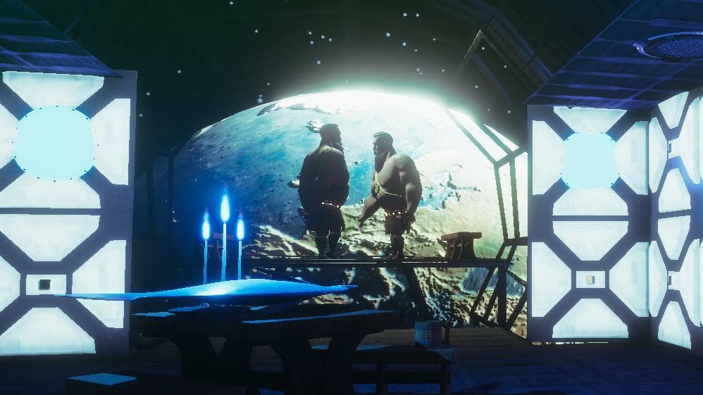 Asgardromeda screenshot 4