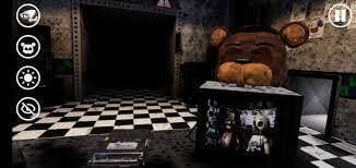 Creepy Nights at Freddys 2-Mobile screenshot 2