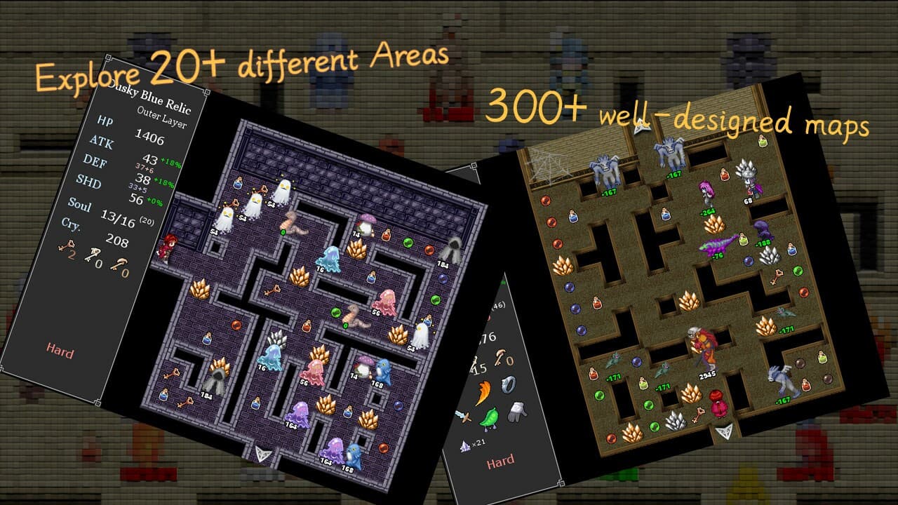 Soulestination screenshot 2