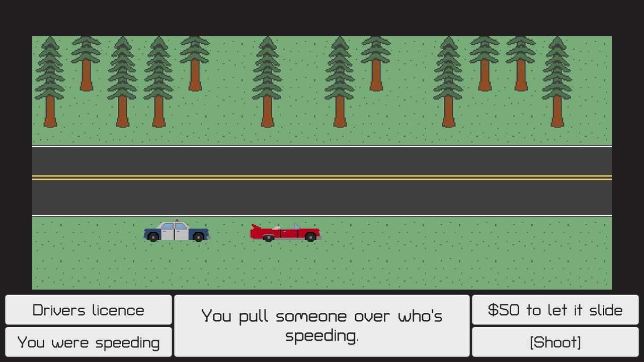 Perception (itch) screenshot 3