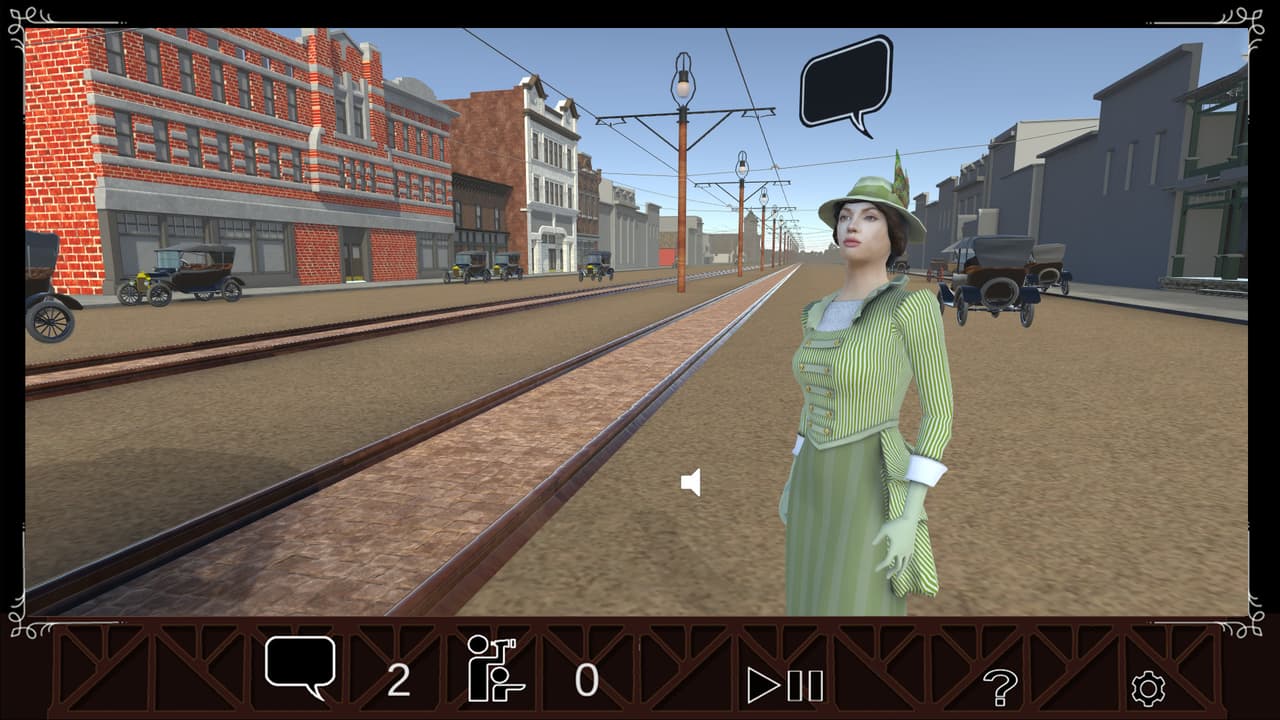 Edmonton Trolley Car screenshot 3