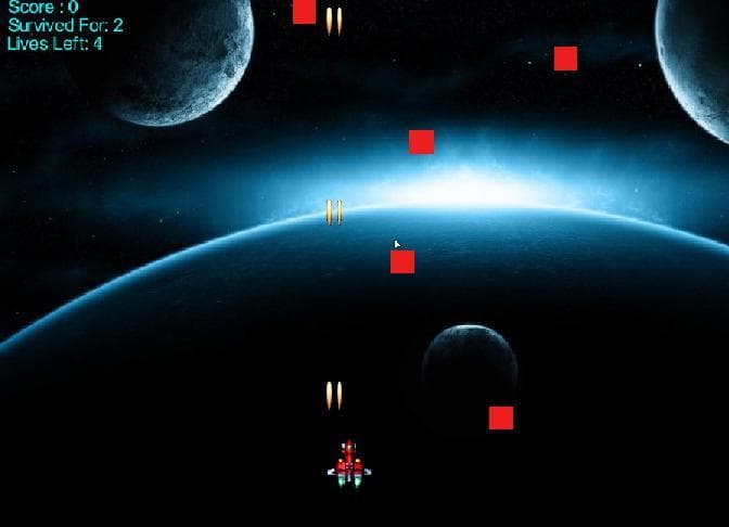 Vector Fall