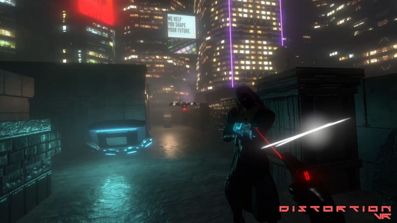 Distortion VR screenshot 4