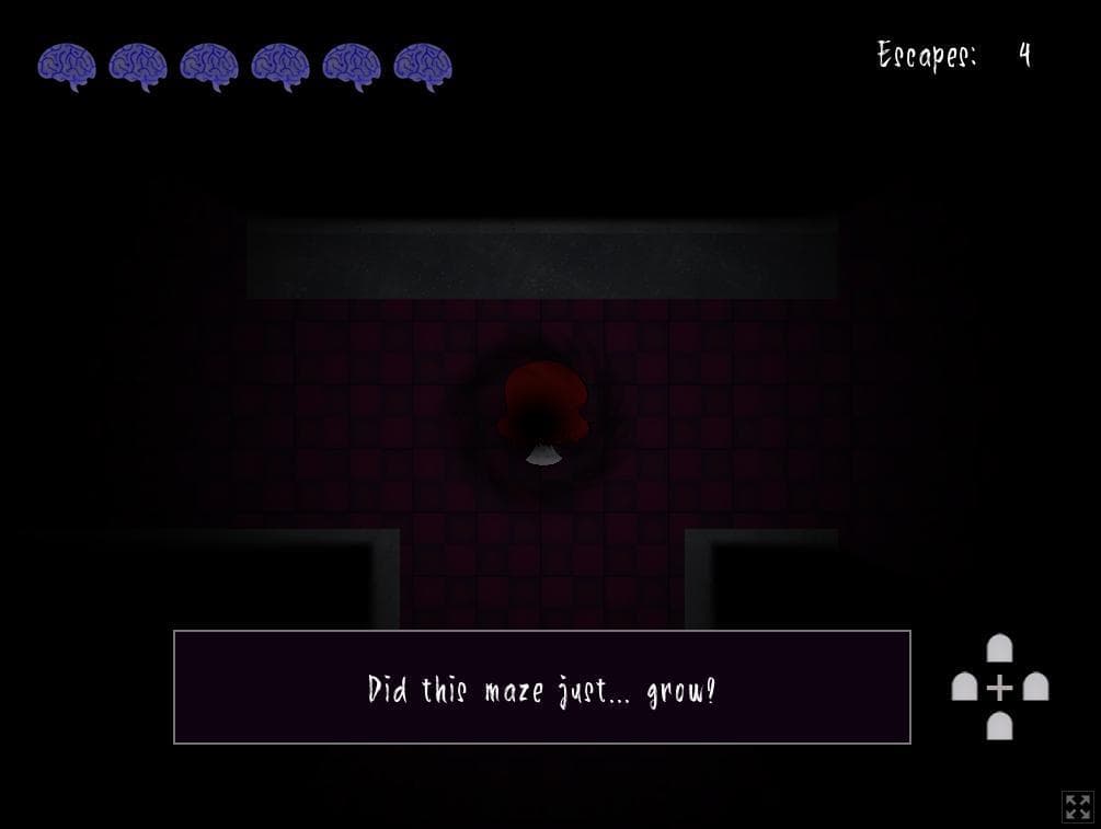 Maze of Me screenshot 2