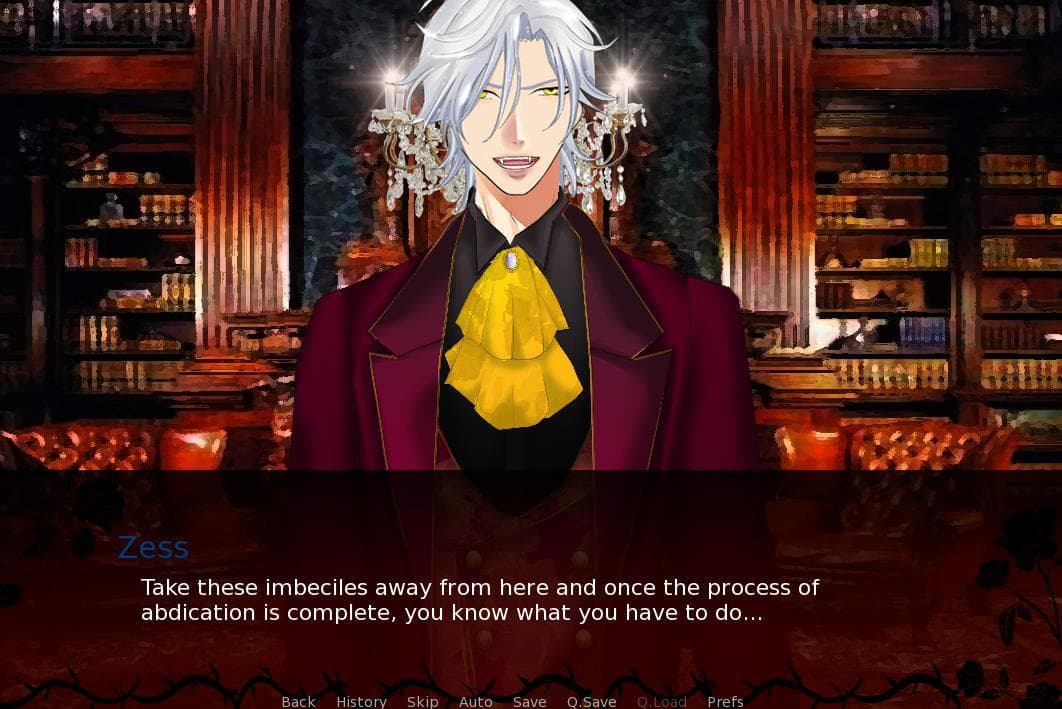 Mercurial Demo screenshot 2