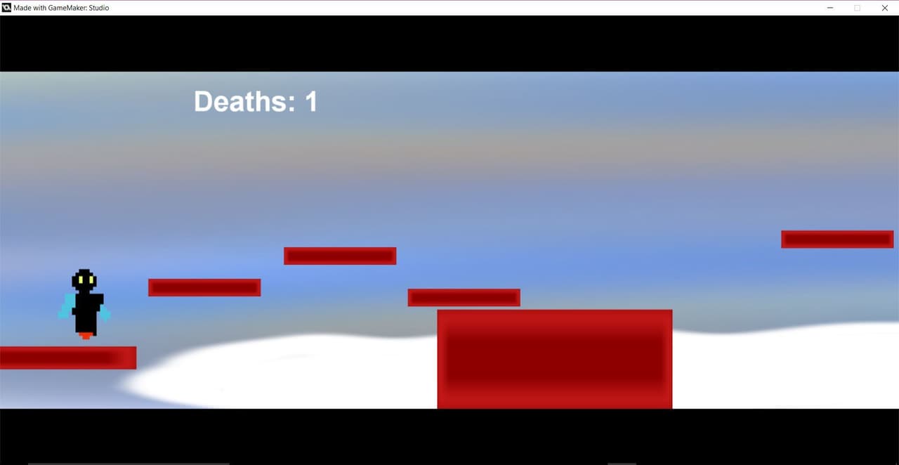 Rush (itch) (qzar24) screenshot 3