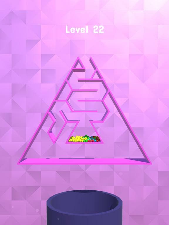 Block Puzzle - Balls Game screenshot 4