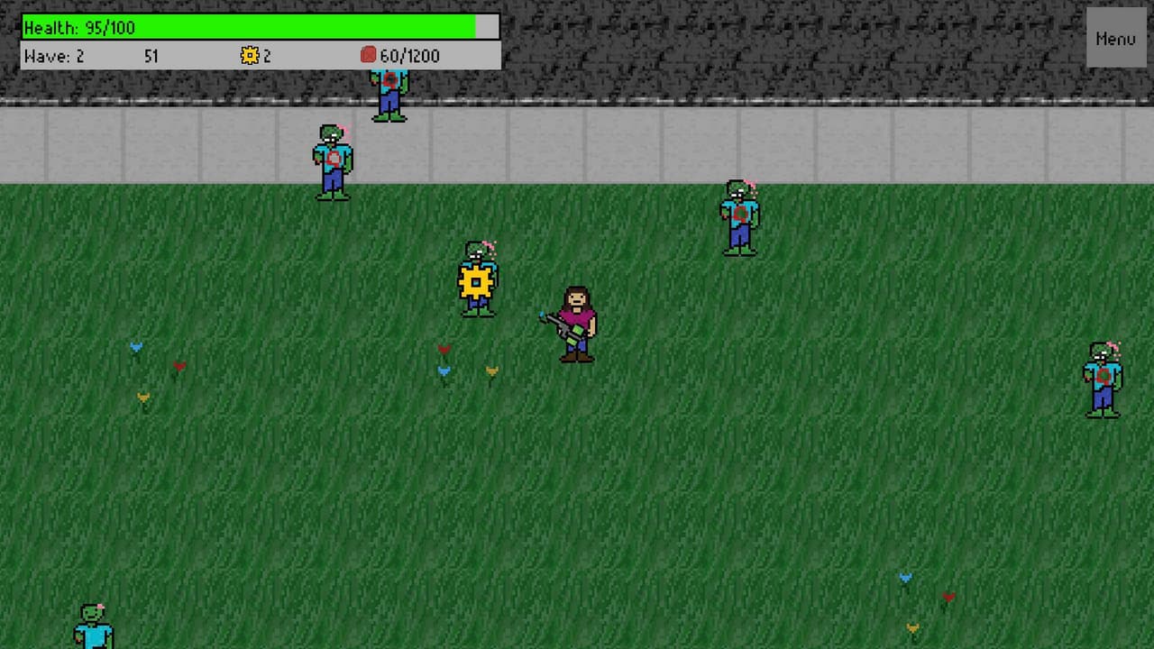 Washed Up (AnthonyLaVigna) screenshot 3