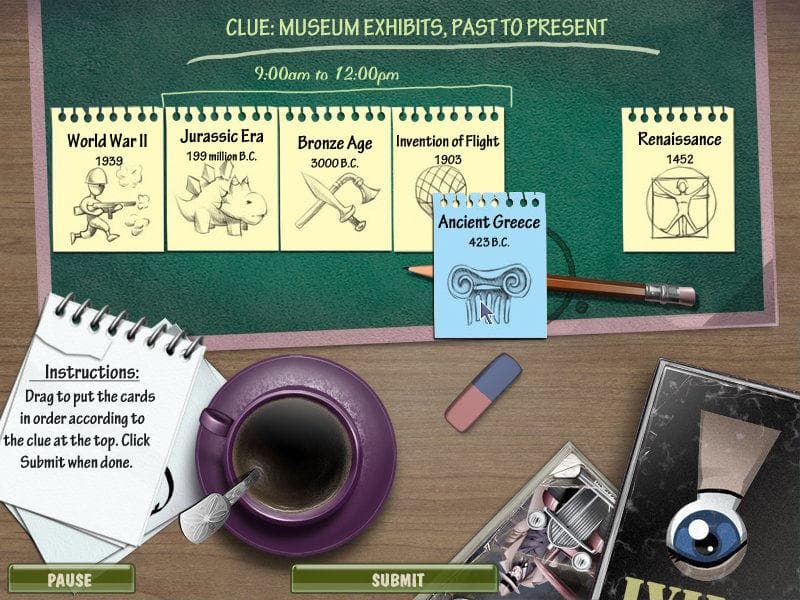 DinerTown Detective Agency screenshot 5