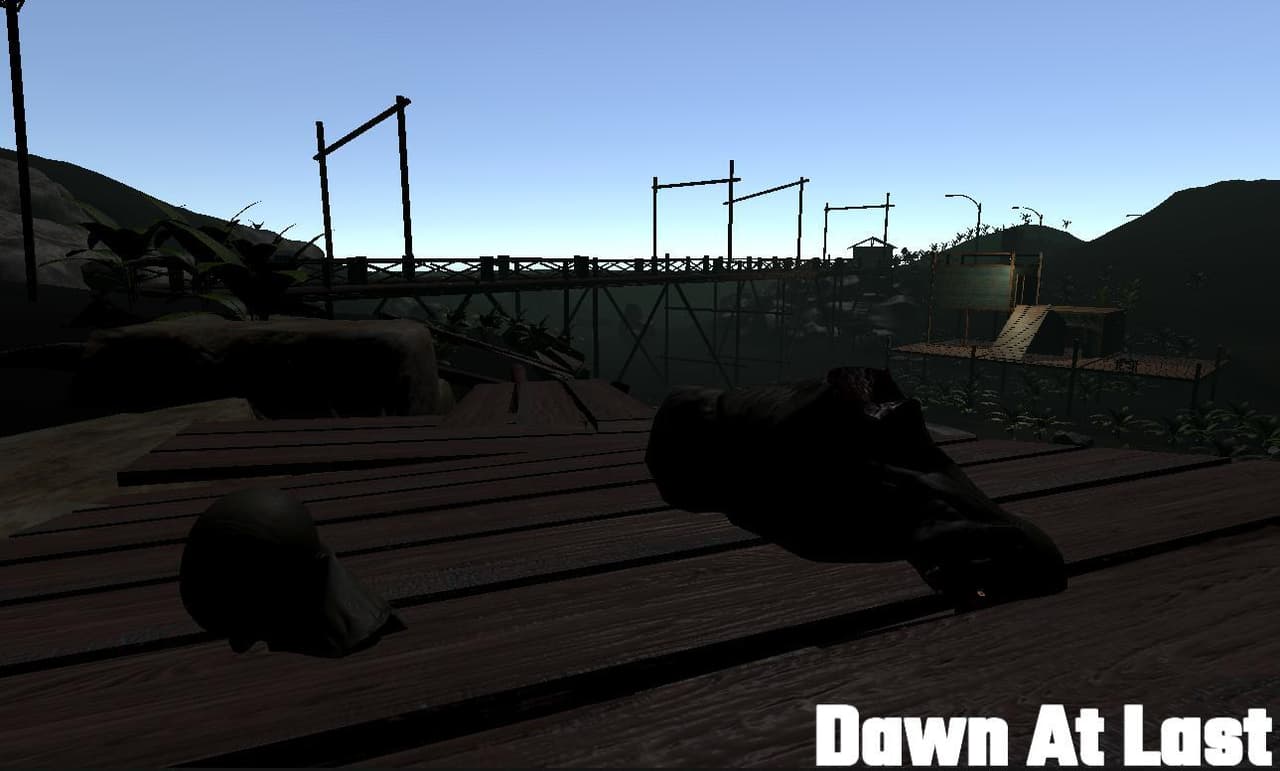 The Bridge (itch) (BleepBloop) screenshot 4