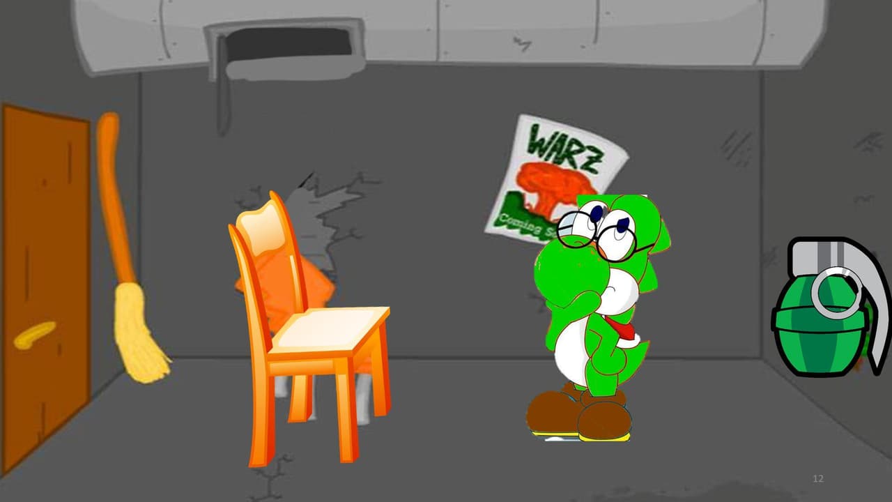Escaping The Prision (Yoshi) screenshot 4