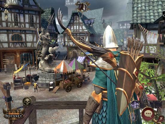 Warhammer: Odyssey screenshot 3