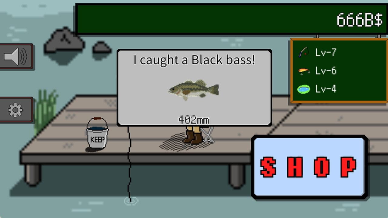 ing Angler screenshot 4