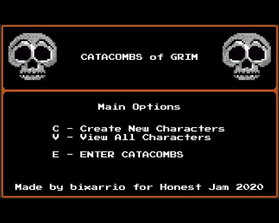 Catacombs of Grim