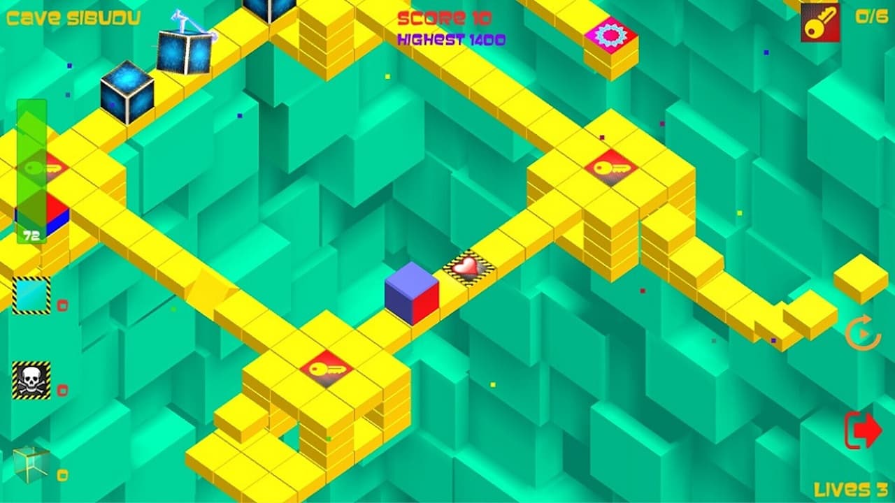 Pedra Crystal Caves screenshot 4