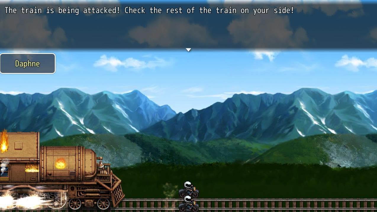 Wayfarers Demo screenshot 5