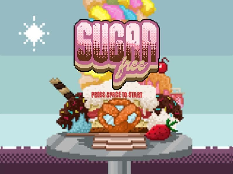 Sugar Free (NecroBlader, Famp) screenshot 2