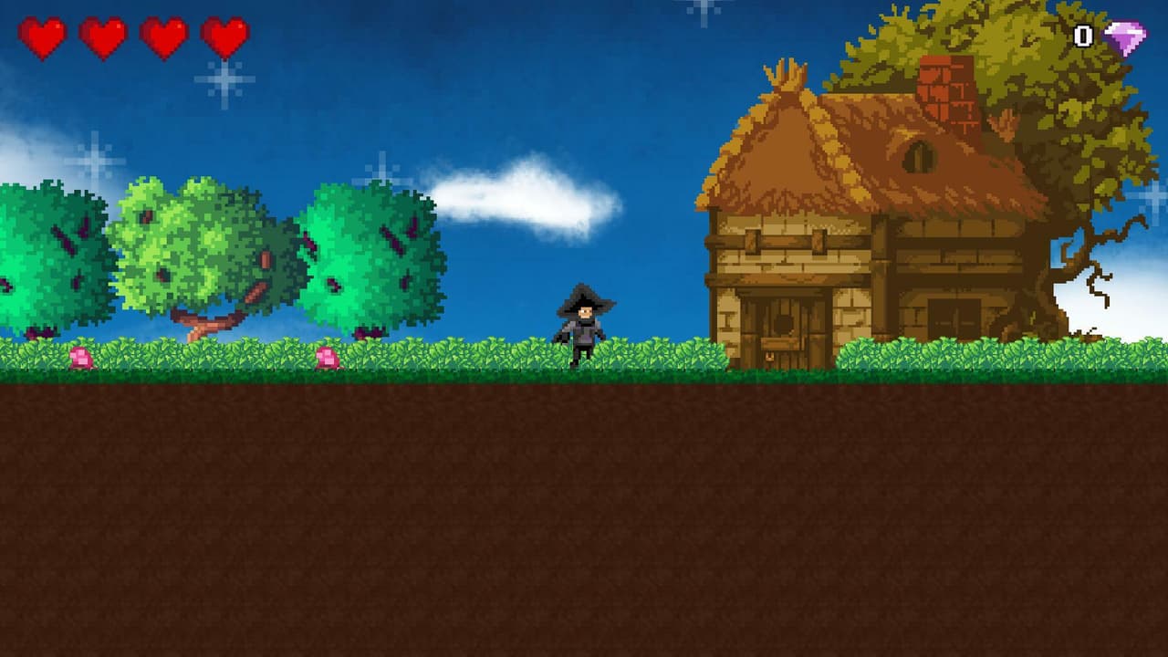 Reverie.... screenshot 2