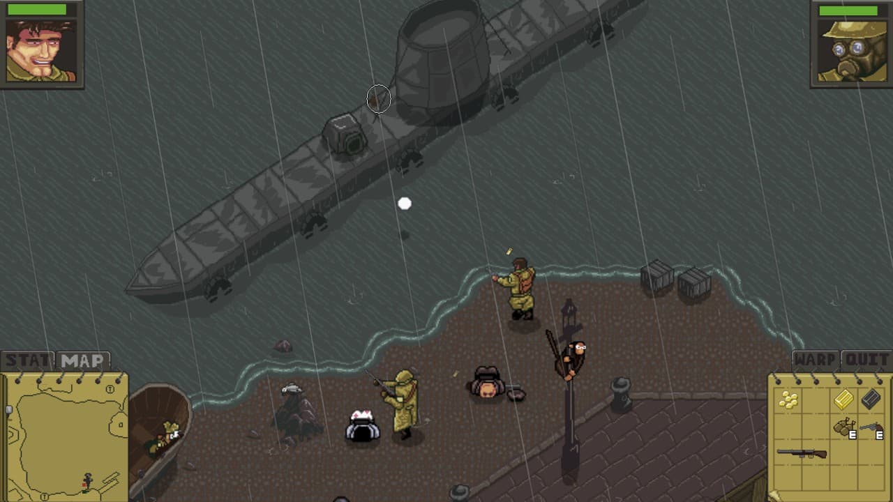 Super Trench Attack! screenshot 5