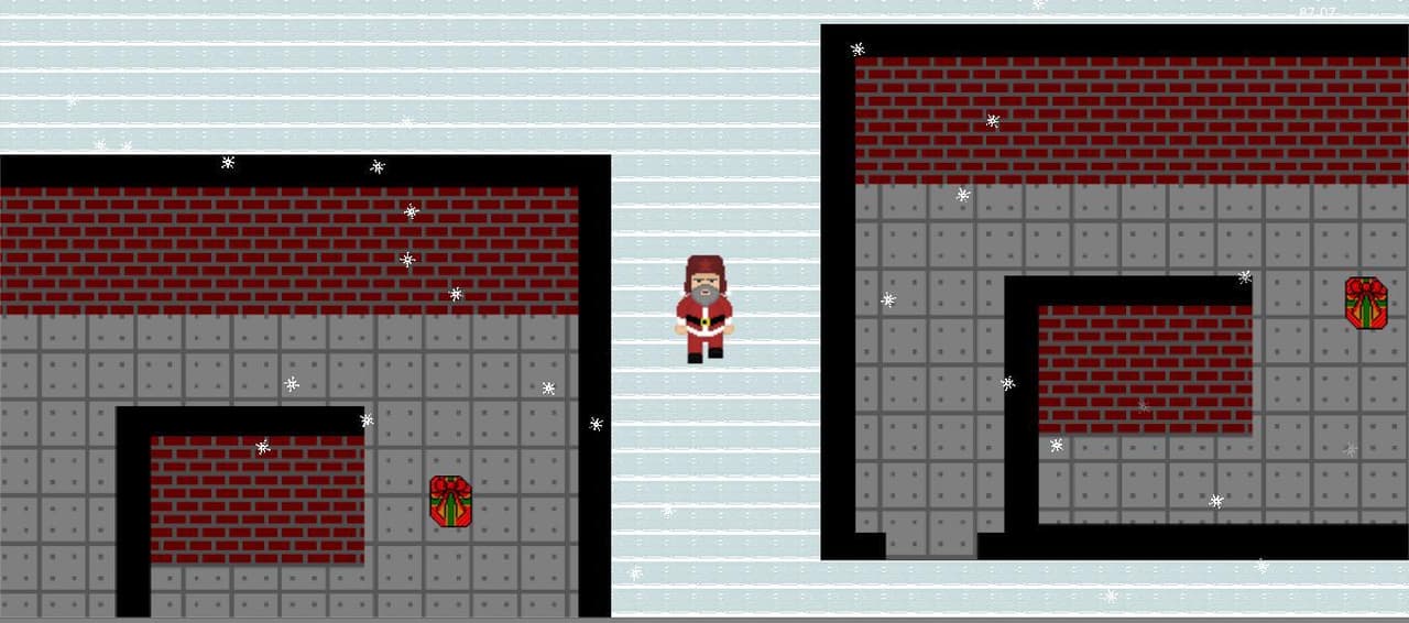 Komrade Santa screenshot 2