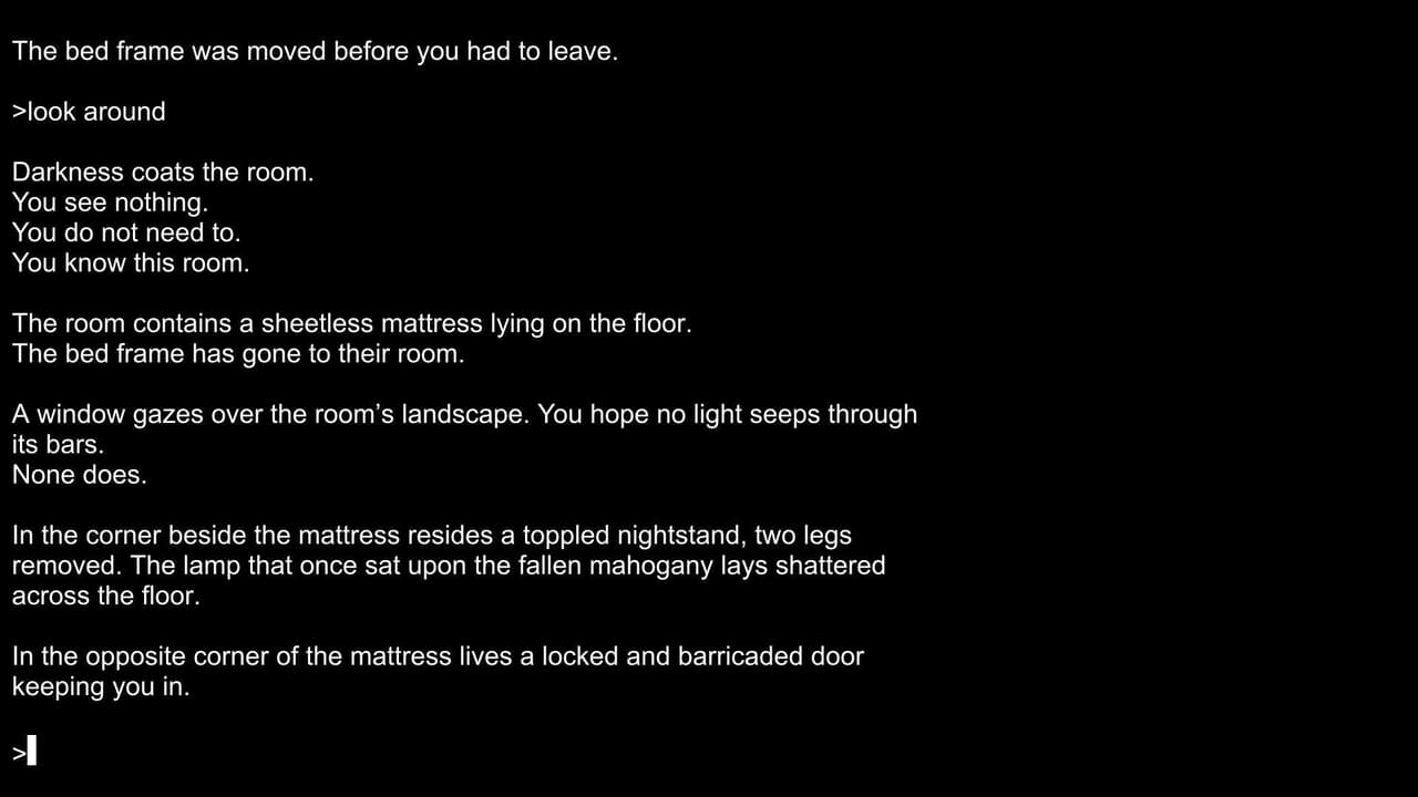You Must (itch) screenshot 4