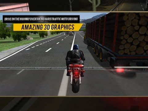 Racing Moto: No Limits screenshot 4