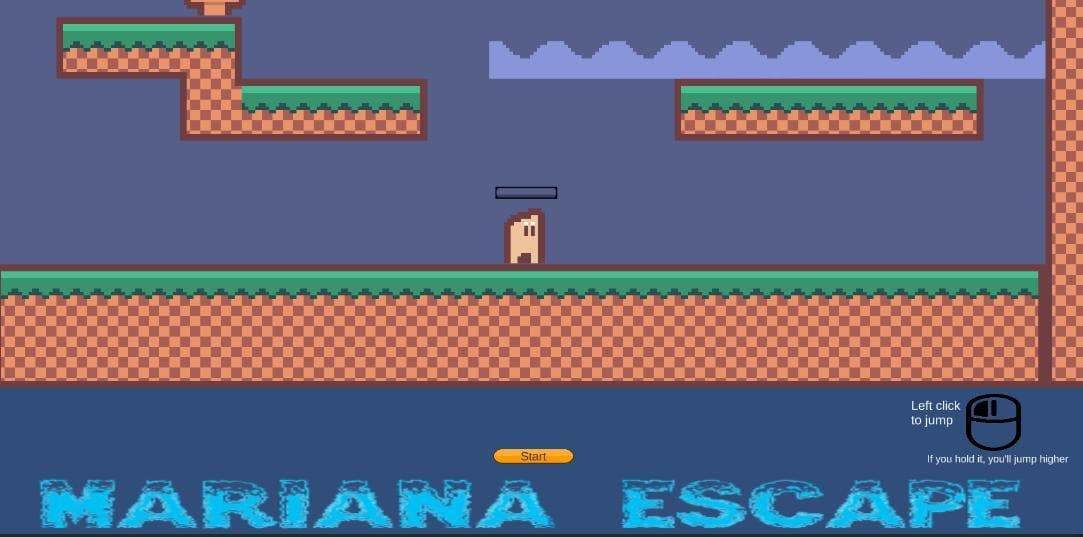 Mariana Escape