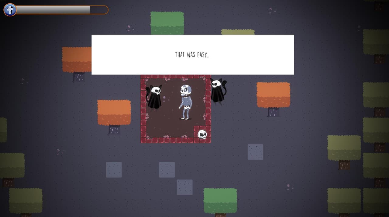Graveyard Bones screenshot 6