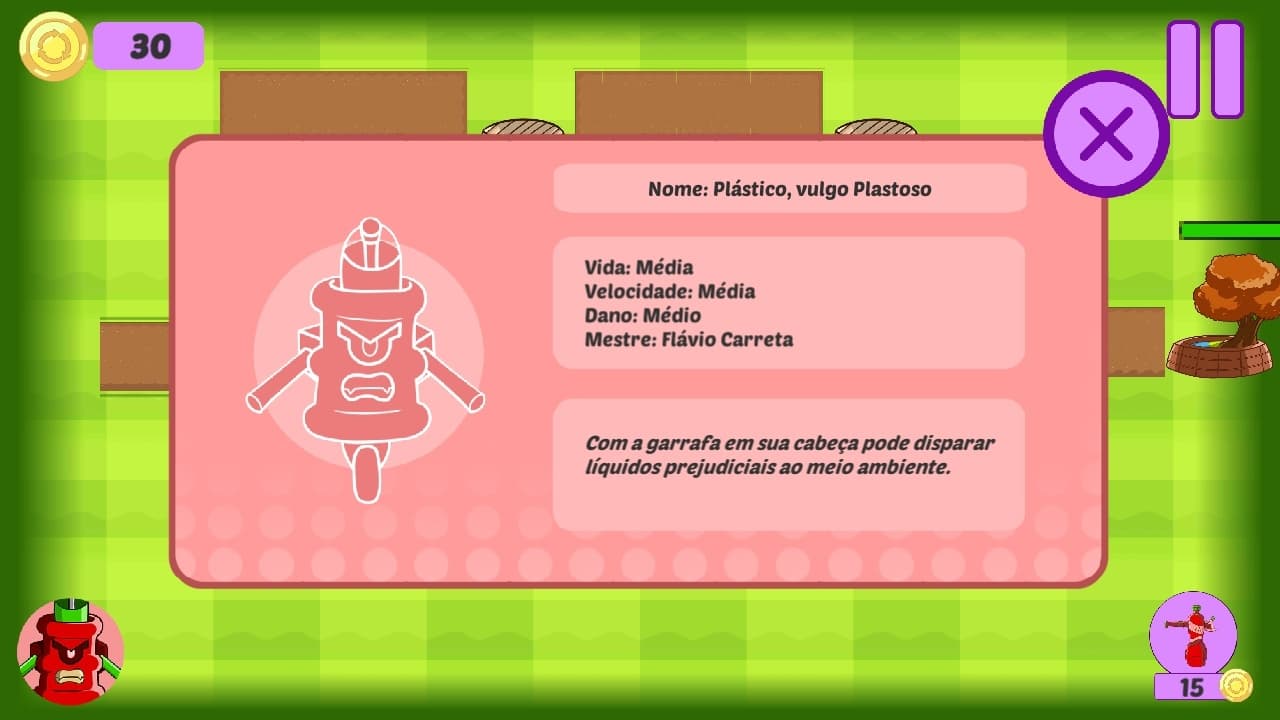 Reciclagem TD screenshot 5