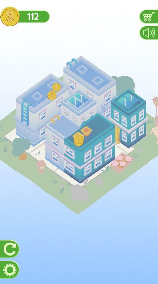 Fit the house!