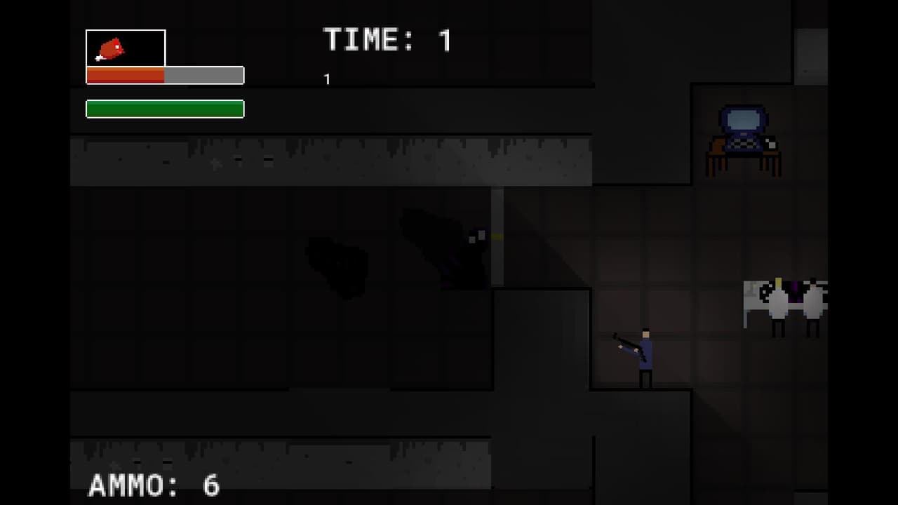 System Failure (pikachurian) screenshot 2