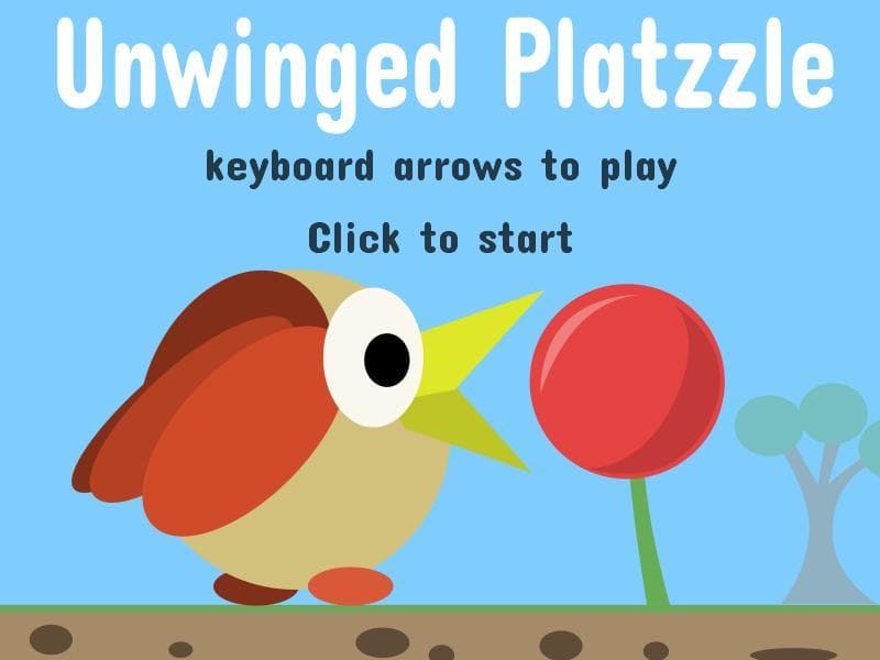 Unwinged Platzzle screenshot 6