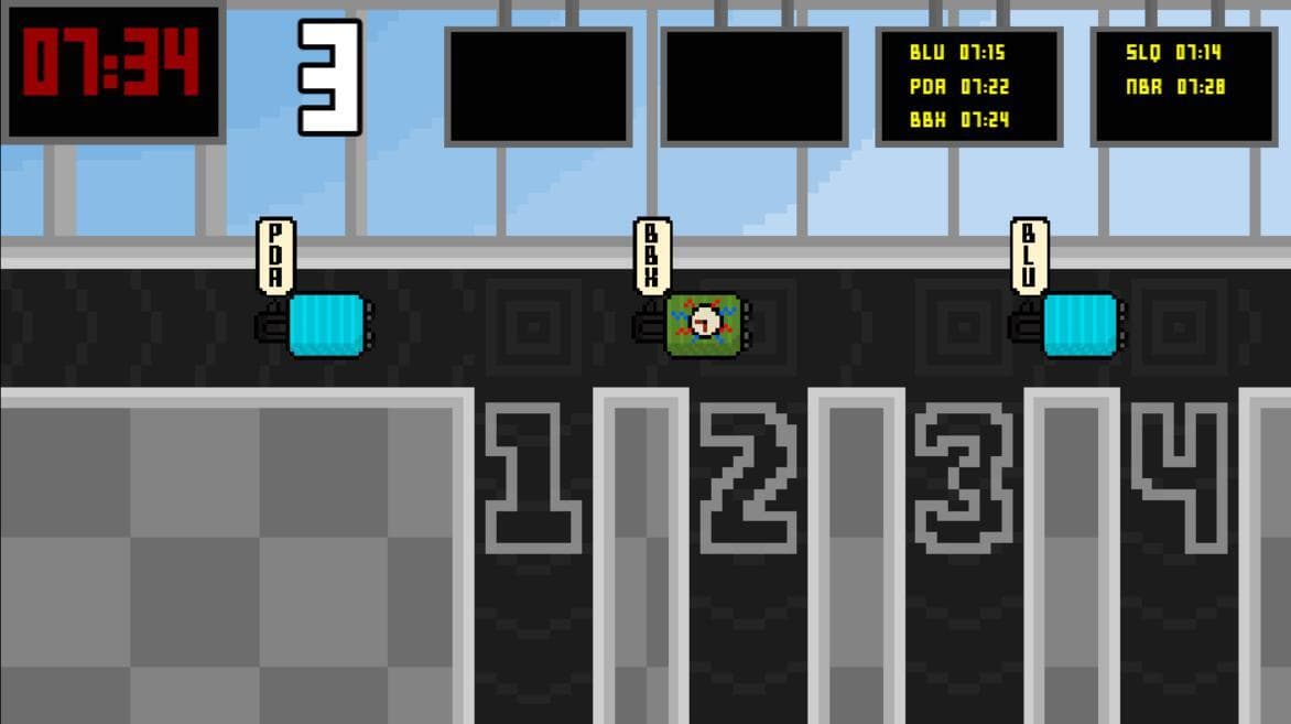 Luggage mania screenshot 3