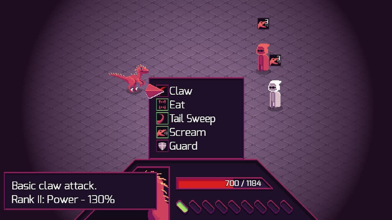 Resurraptor screenshot 4