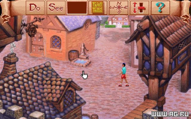Mixed-Up Fairy Tales screenshot 6