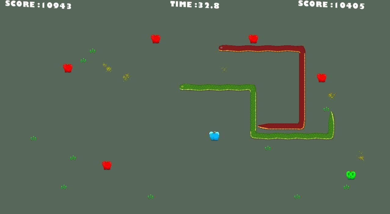 Slitherin Twist screenshot 4