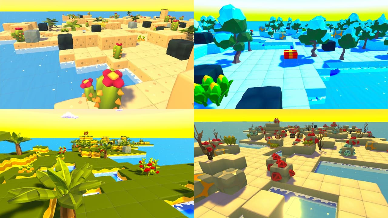 Island Hopper screenshot 5