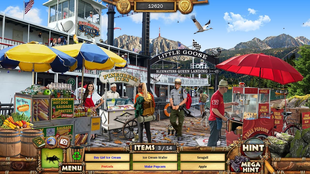 Vacation Adventures: Park Ranger 12 screenshot 5