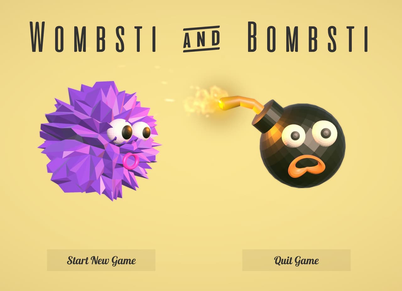 Wombsti and Bombsti