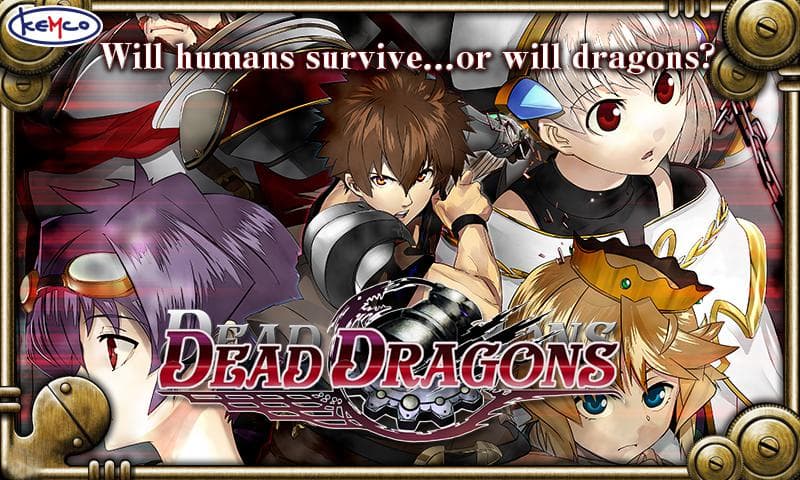 RPG Dead Dragons screenshot 2