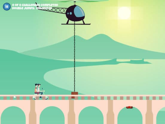 Scooter Squad - Action Adventure Game