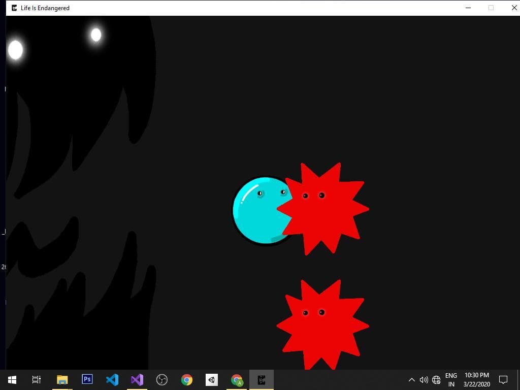 LIFE IS ENDANGERED screenshot 4