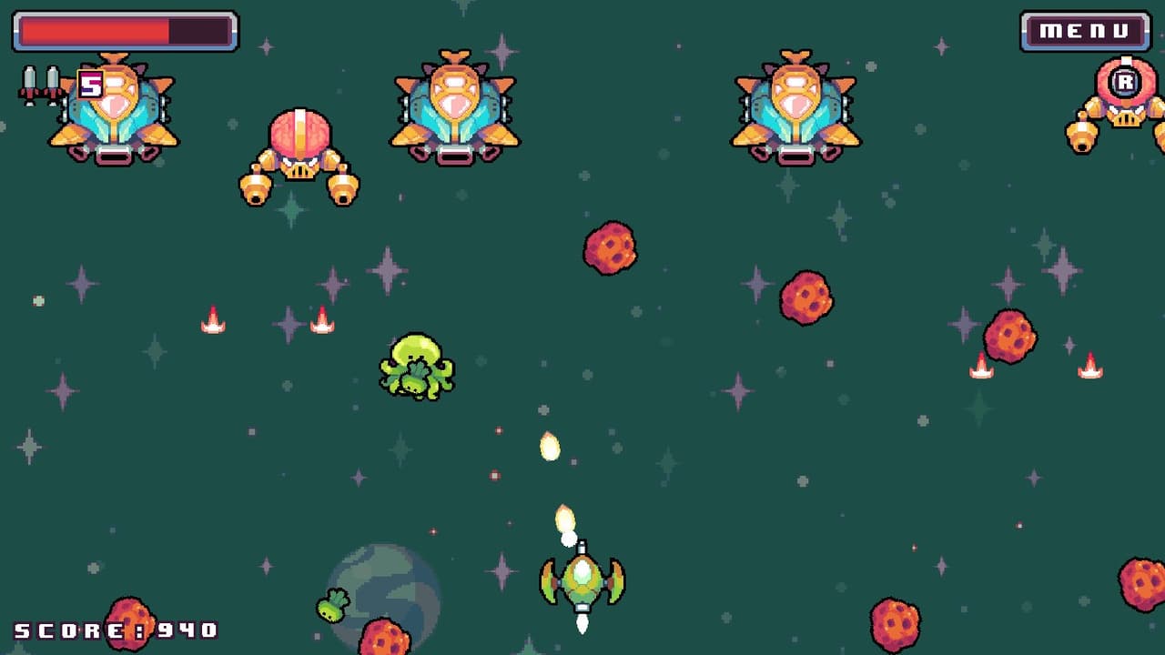 Space Hodsola screenshot 3